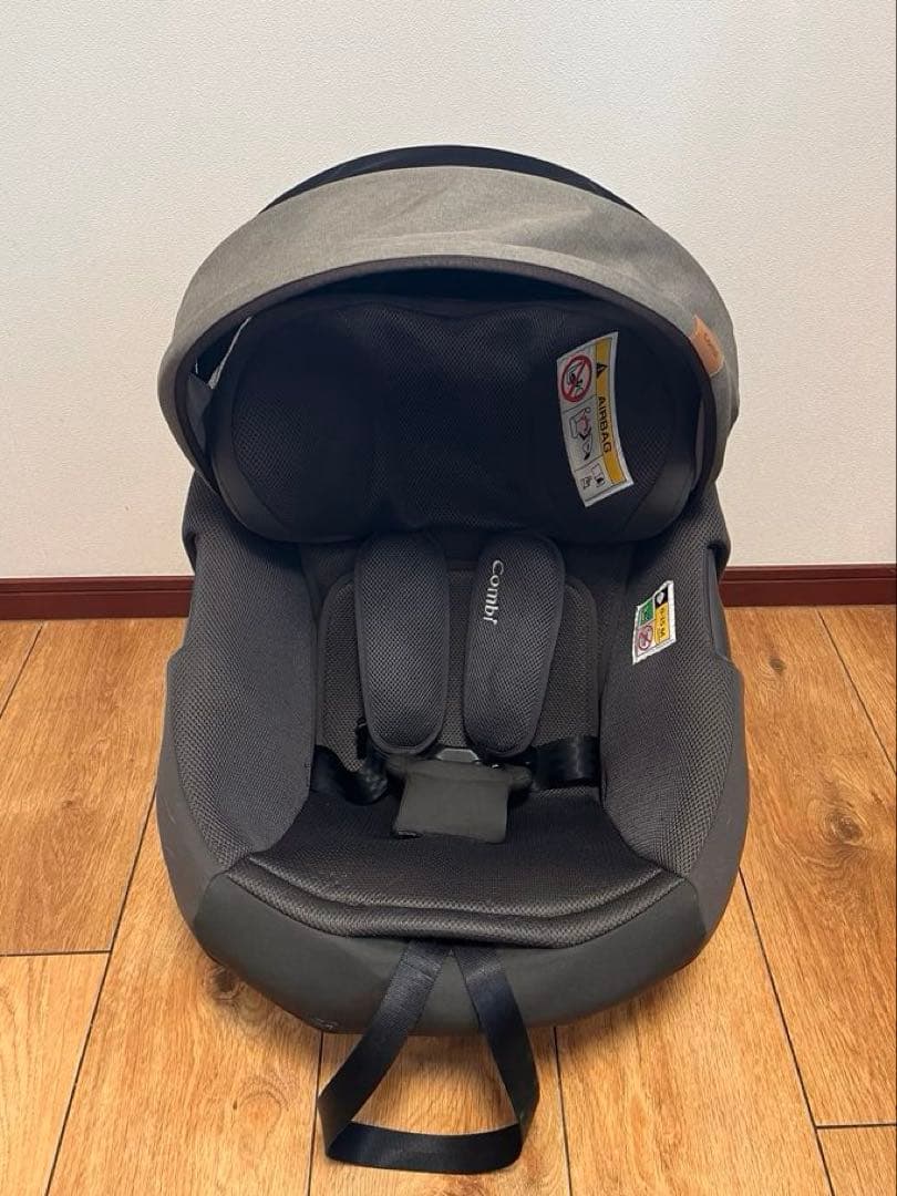コンビ THE S Air ISOFIX エッグショック ロッタ ZD