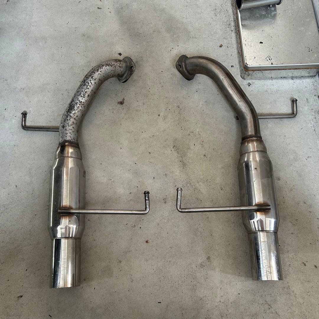 レガシィBL5,BP5,BL9,5ZIGEN スーパーラップ