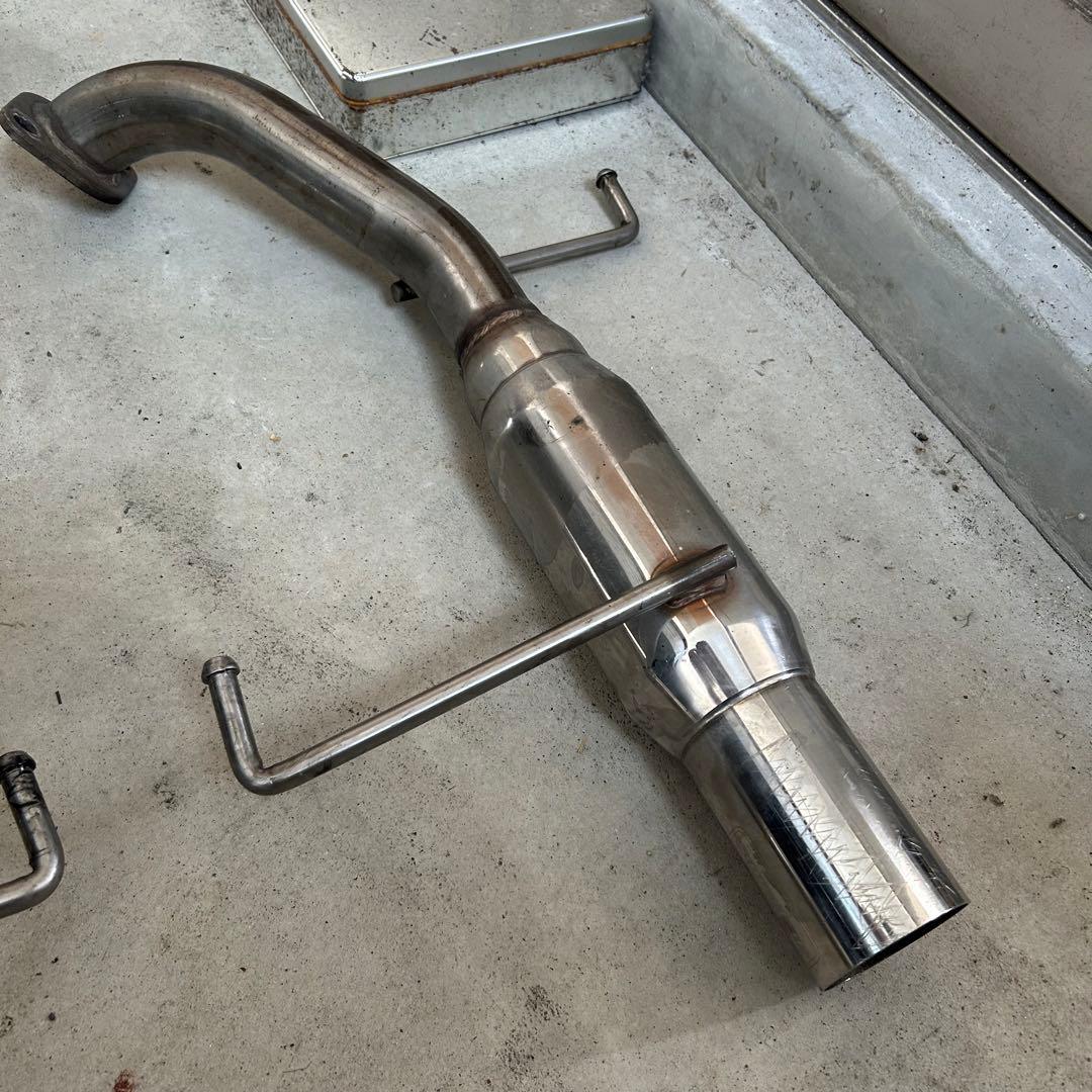 レガシィBL5,BP5,BL9,5ZIGEN スーパーラップ