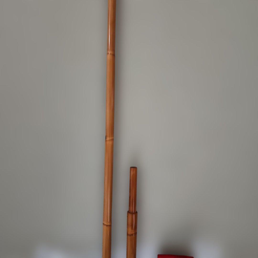 峯集 竿掛け 1本半 へらぶな