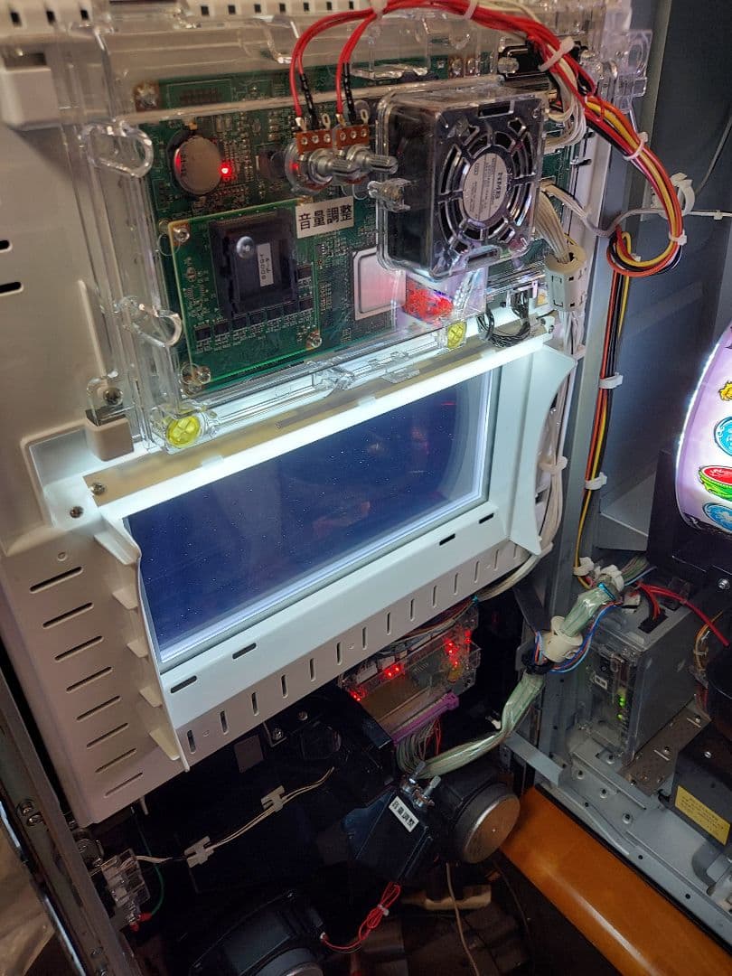 犬夜叉　スロット　実機 　6.5号機