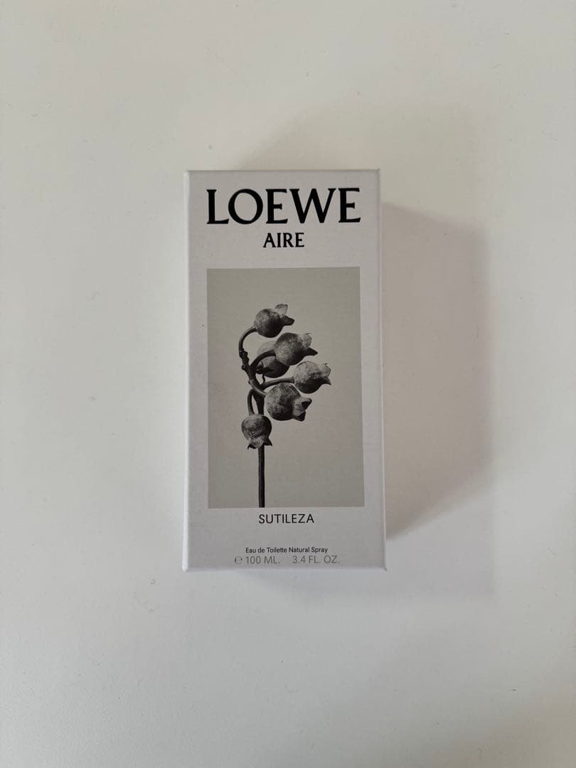 ロエベ オードゥトワレ アイレ スティレサ 100ml