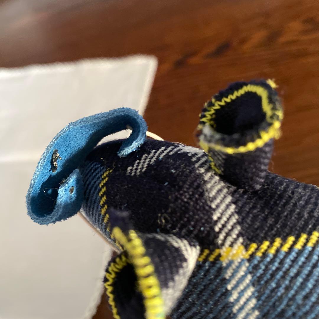 mina perhonen ×クボミ　baku ピンクッション& ハンカチ