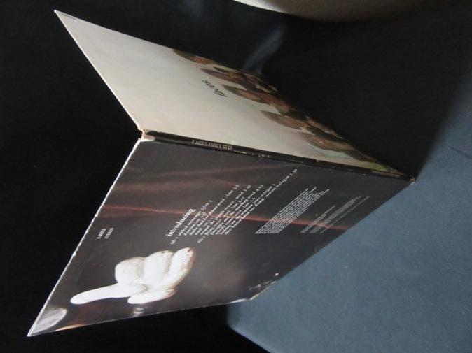 FACES★First Step UK W.B. オリジナル