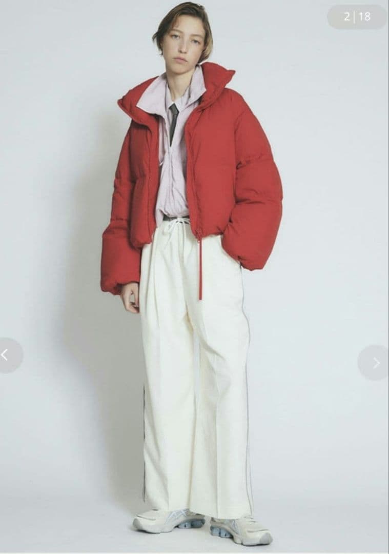 【ASICS for emmi】 GEL-KINETIC FLUENT 24cm