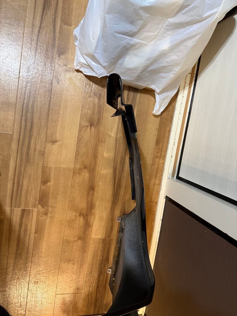 RE雨宮　ディフューザープロカーボン&URAS ボーテックジェネレーターFRP