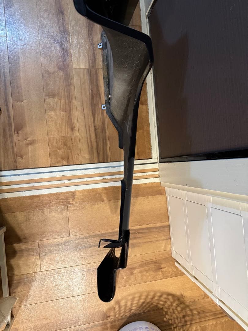 RE雨宮　ディフューザープロカーボン&URAS ボーテックジェネレーターFRP