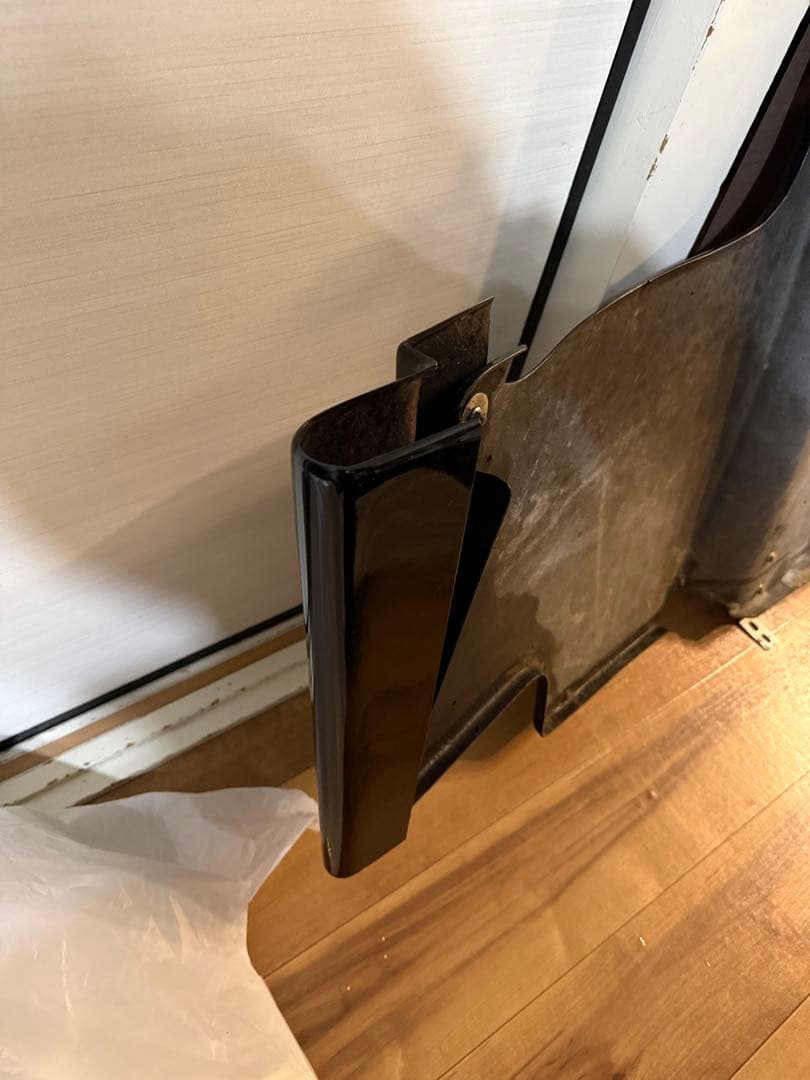 RE雨宮　ディフューザープロカーボン&URAS ボーテックジェネレーターFRP