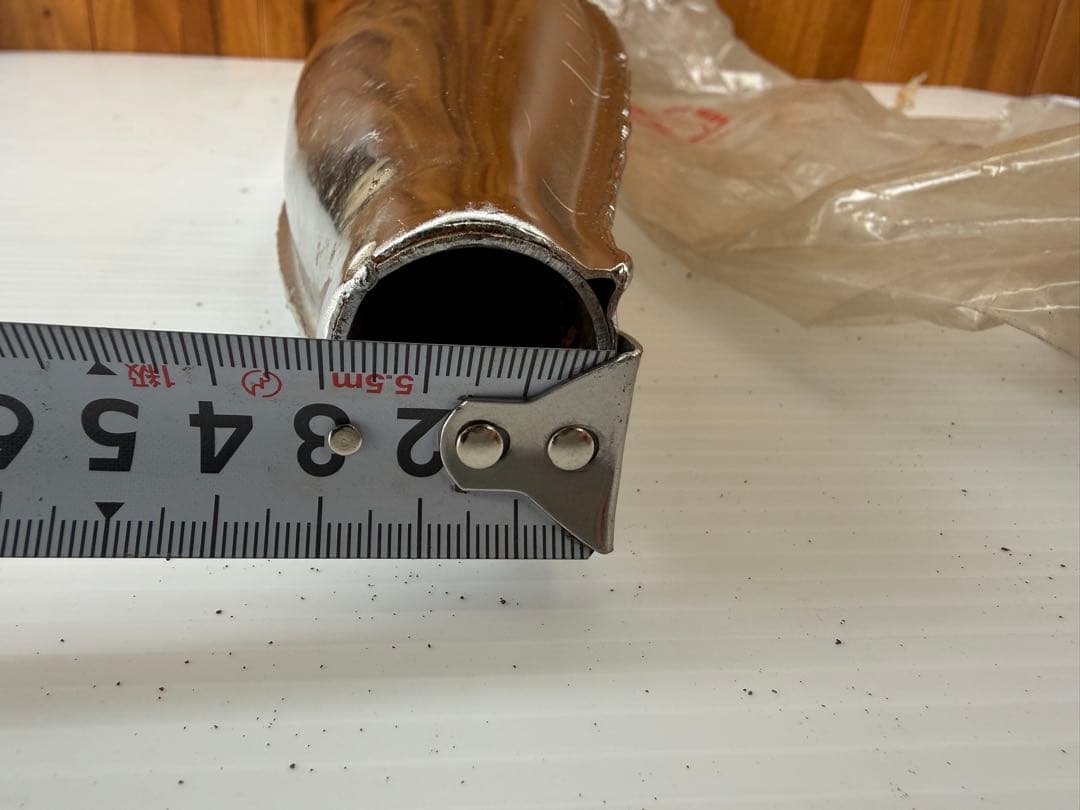 ホンダ 純正マフラー (a44)