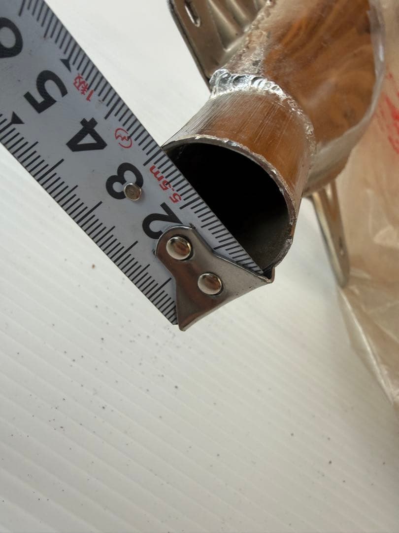 ホンダ 純正マフラー (a44)