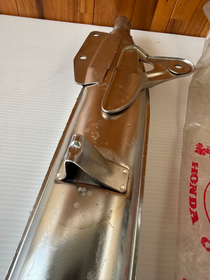 ホンダ 純正マフラー (a44)