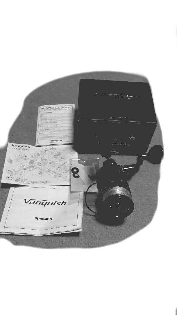 シマノ　19ヴァンキッシュ　C5000XG