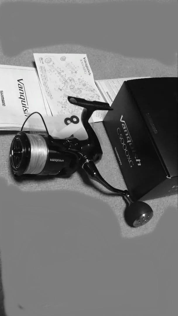 シマノ　19ヴァンキッシュ　C5000XG