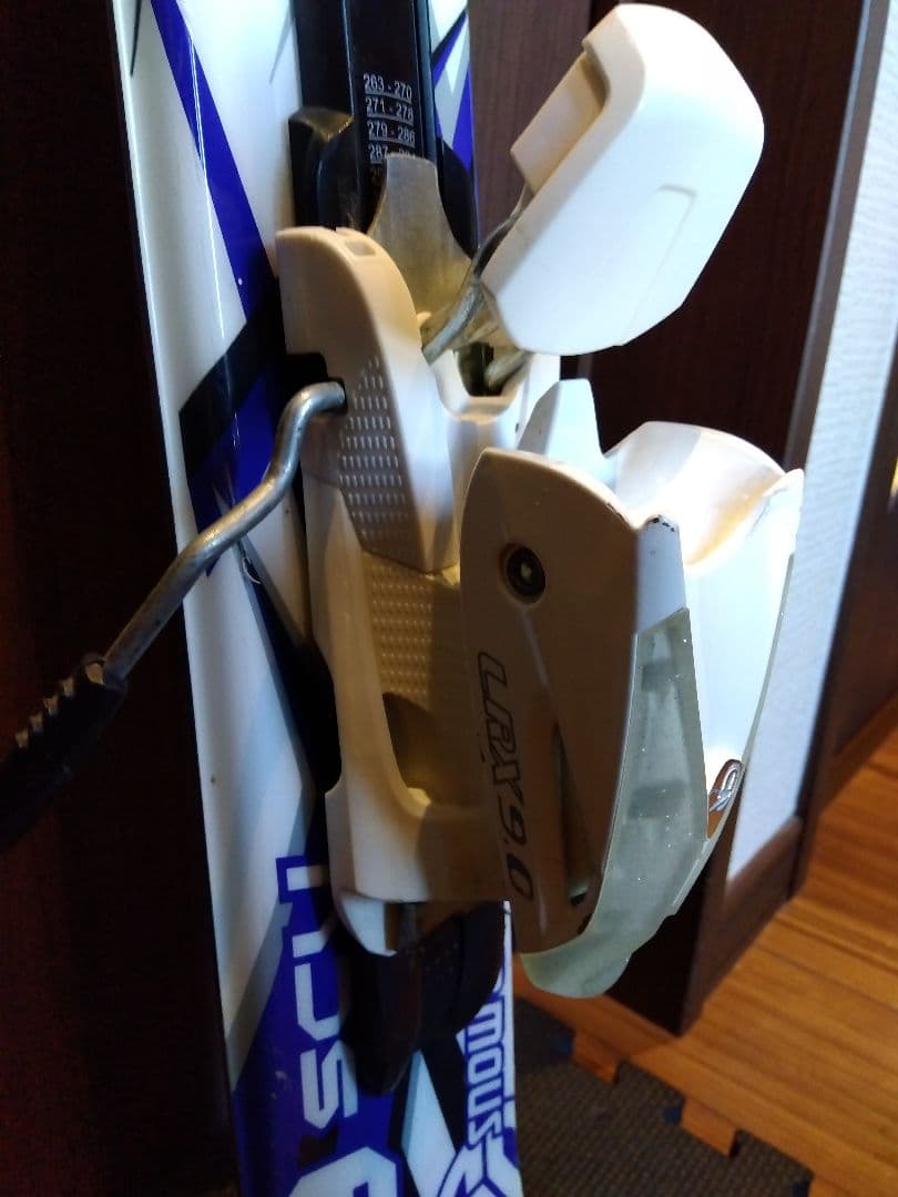 大人気‼️CARVING 99cm ショートスキー 幅広い年齢層に！