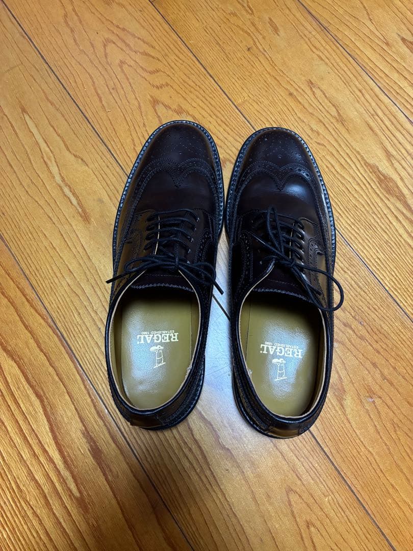 リーガル　REGAL 革靴