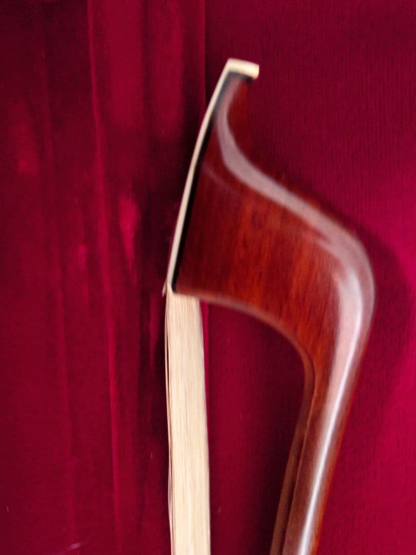 ジャーマンスタイル　コントラバス弓