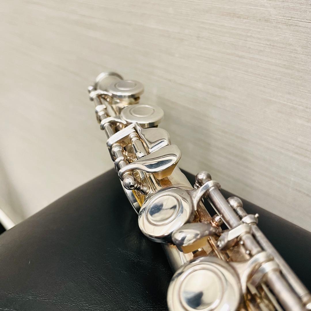 YAMAHA YFL-311 頭部管925リペア済 音出し確認済み