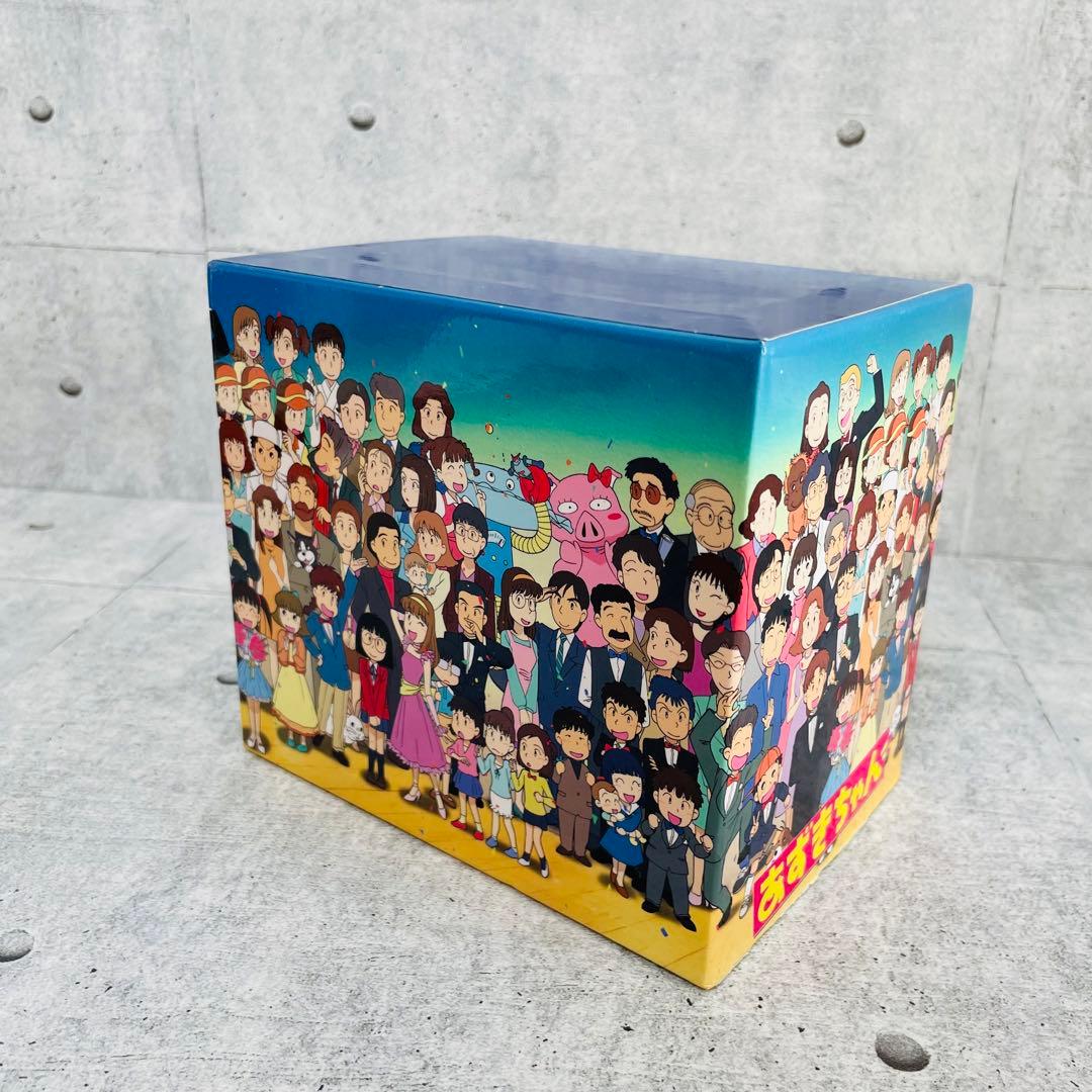 あずきちゃん DVD-BOX 16枚 特典 巾着袋 ブックレット アニメ