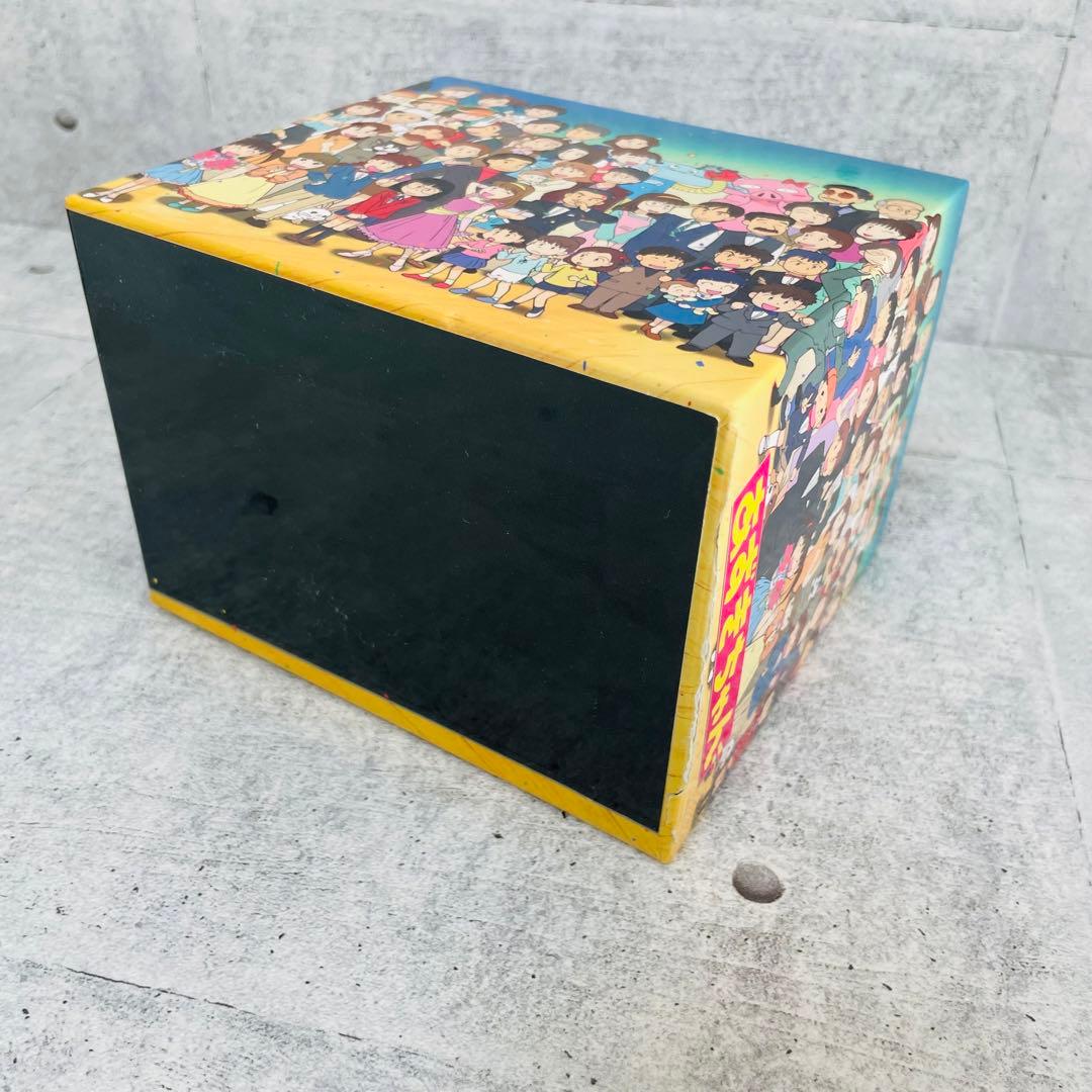 あずきちゃん DVD-BOX 16枚 特典 巾着袋 ブックレット アニメ