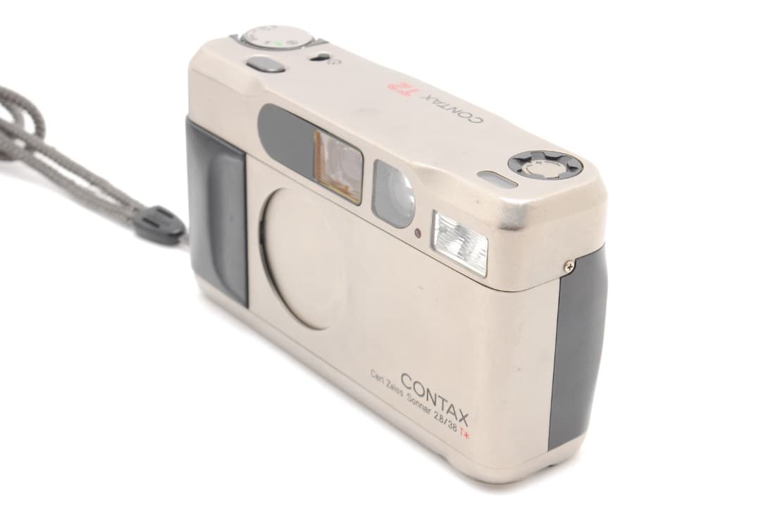 【美品】コンタックス CONTAX T2