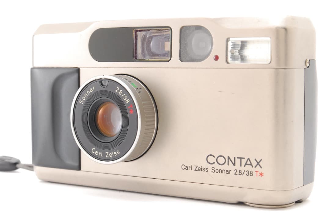 【美品】コンタックス CONTAX T2