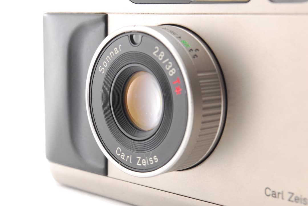 【美品】コンタックス CONTAX T2