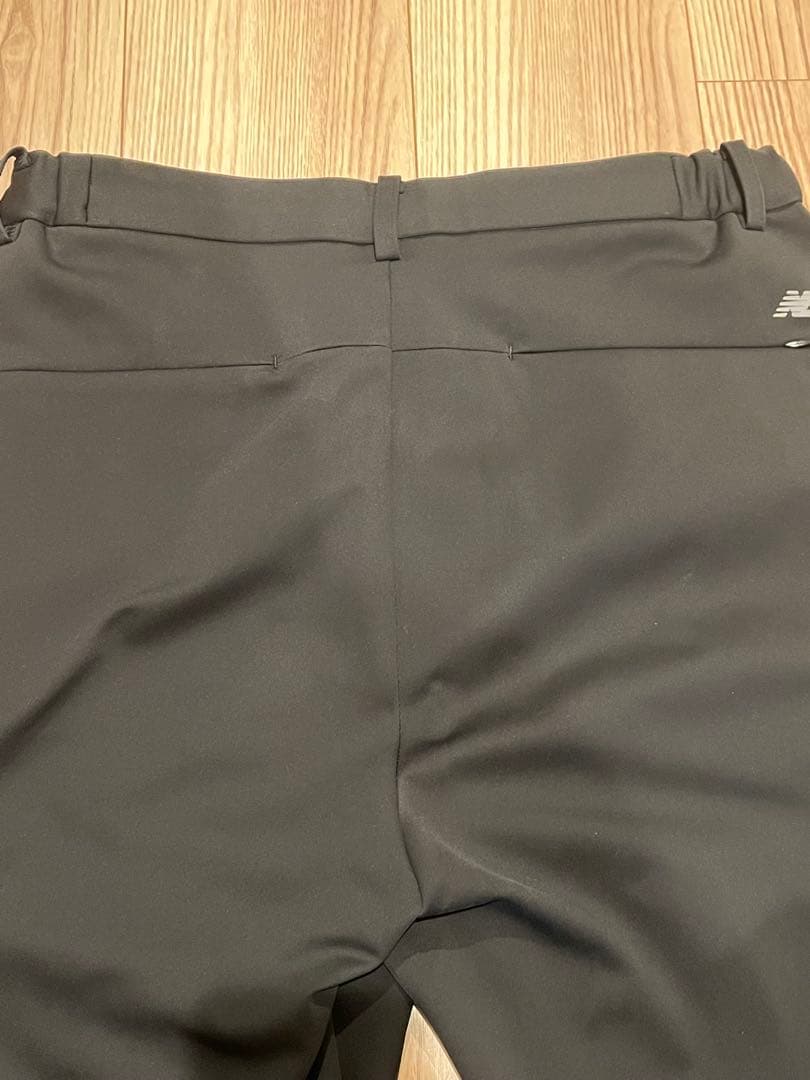 Newbalance MET24 セットアップ 黒　M ジャケット　パンツ