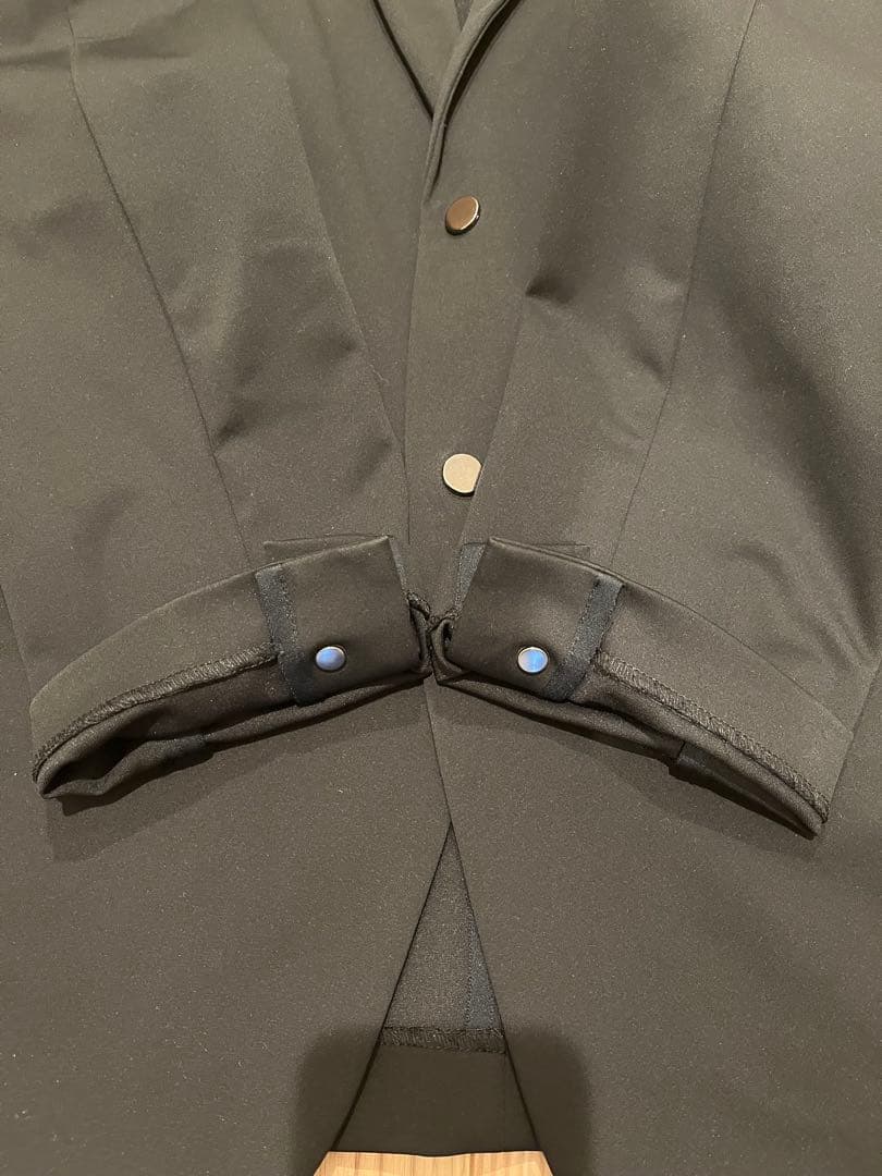 Newbalance MET24 セットアップ 黒　M ジャケット　パンツ