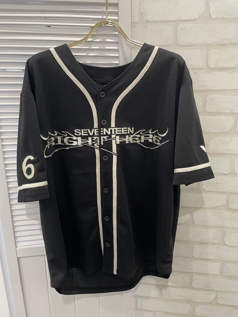 ☆ SEVENTEEN RIGHT HERE ウォヌ ユニフォーム