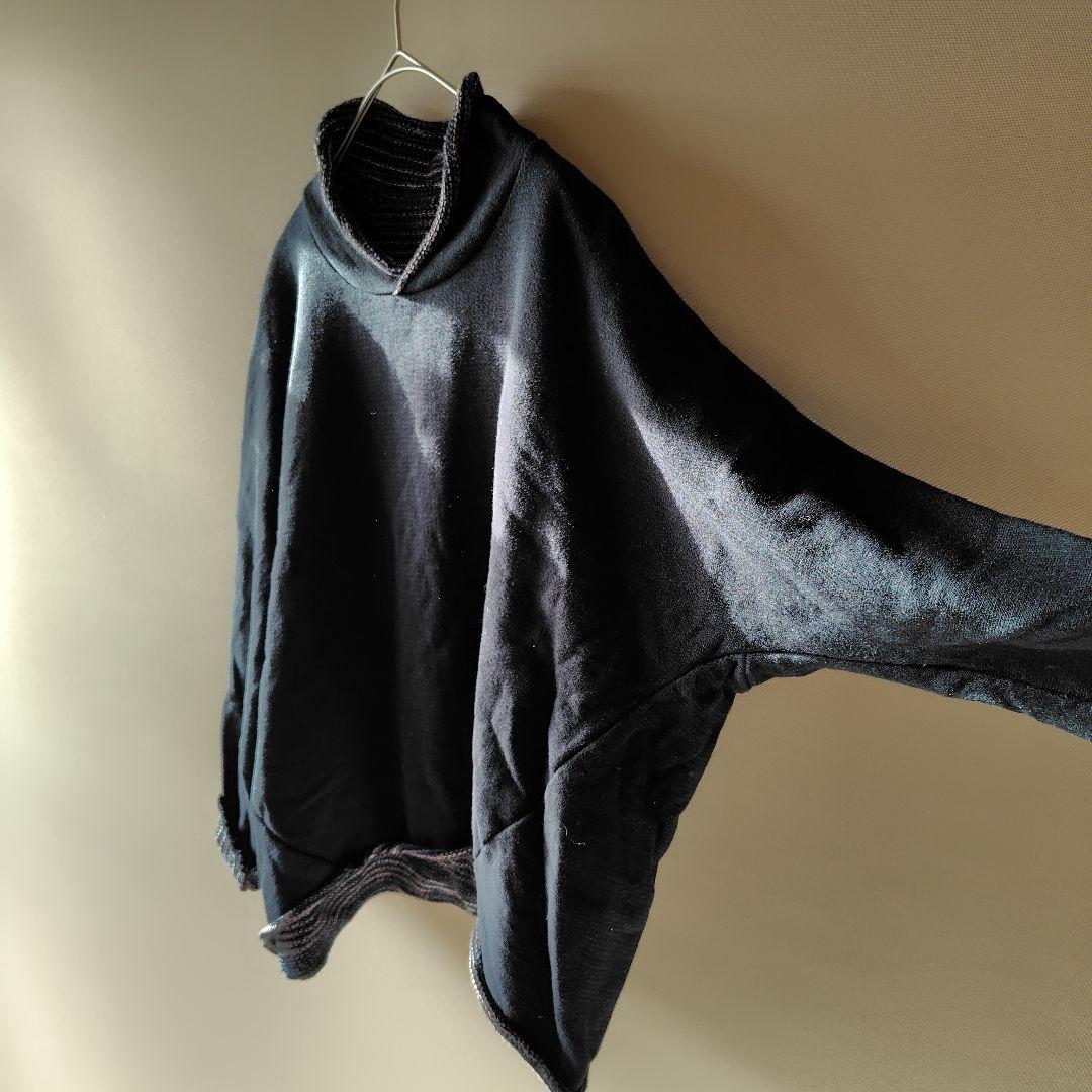 tamaki niime プルオーバース ウェット ファイン size1