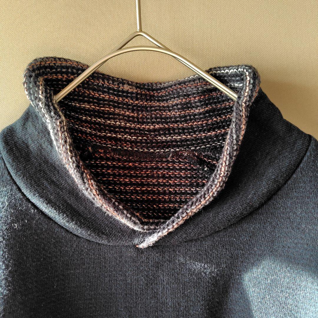 tamaki niime プルオーバース ウェット ファイン size1