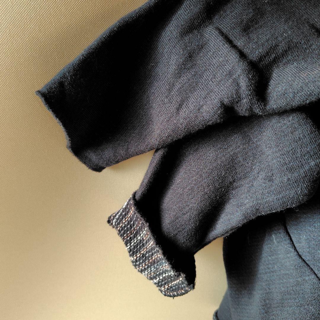 tamaki niime プルオーバース ウェット ファイン size1