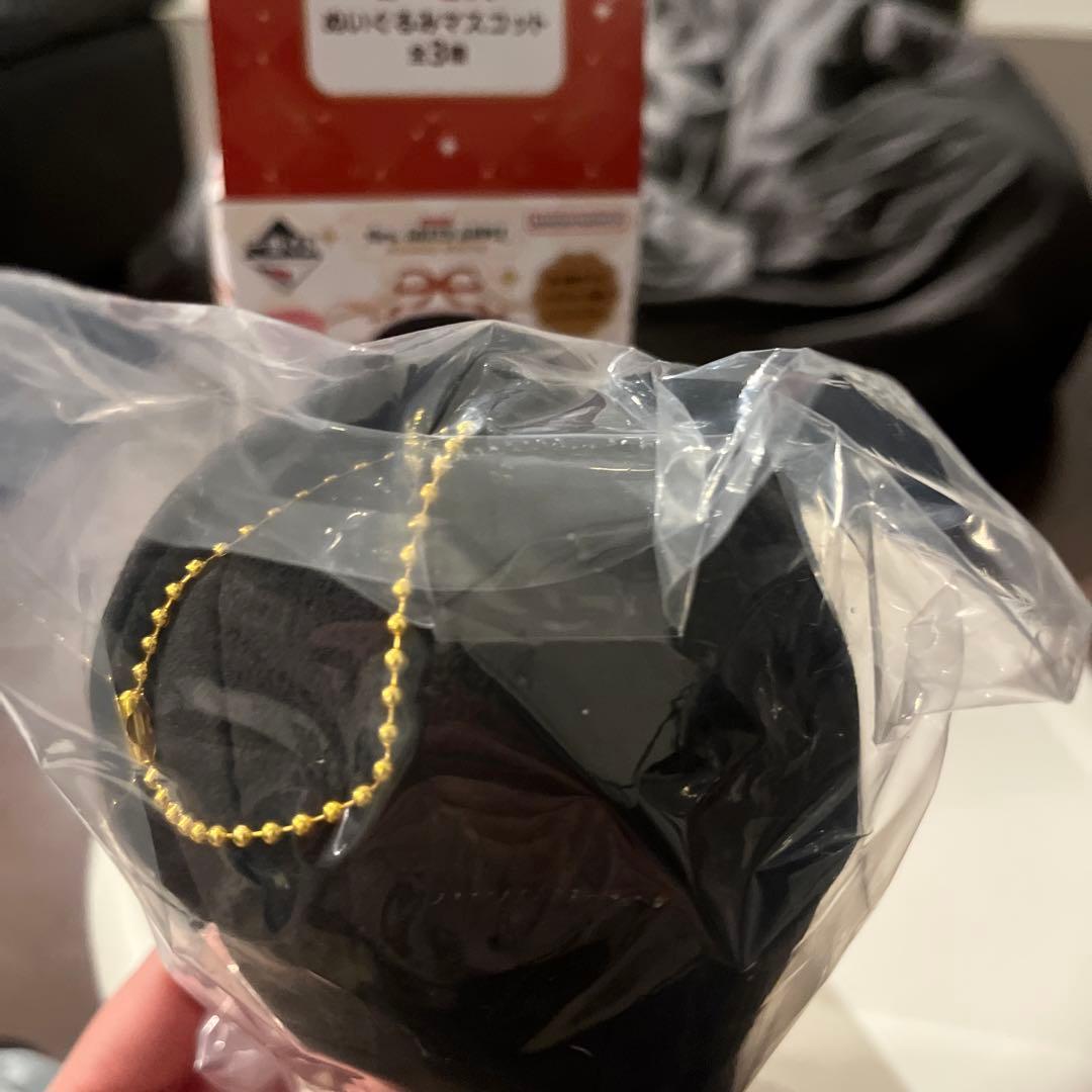 ミセスグリーンアップル　一番くじ　A賞　大森元貴 ぬいぐるみ