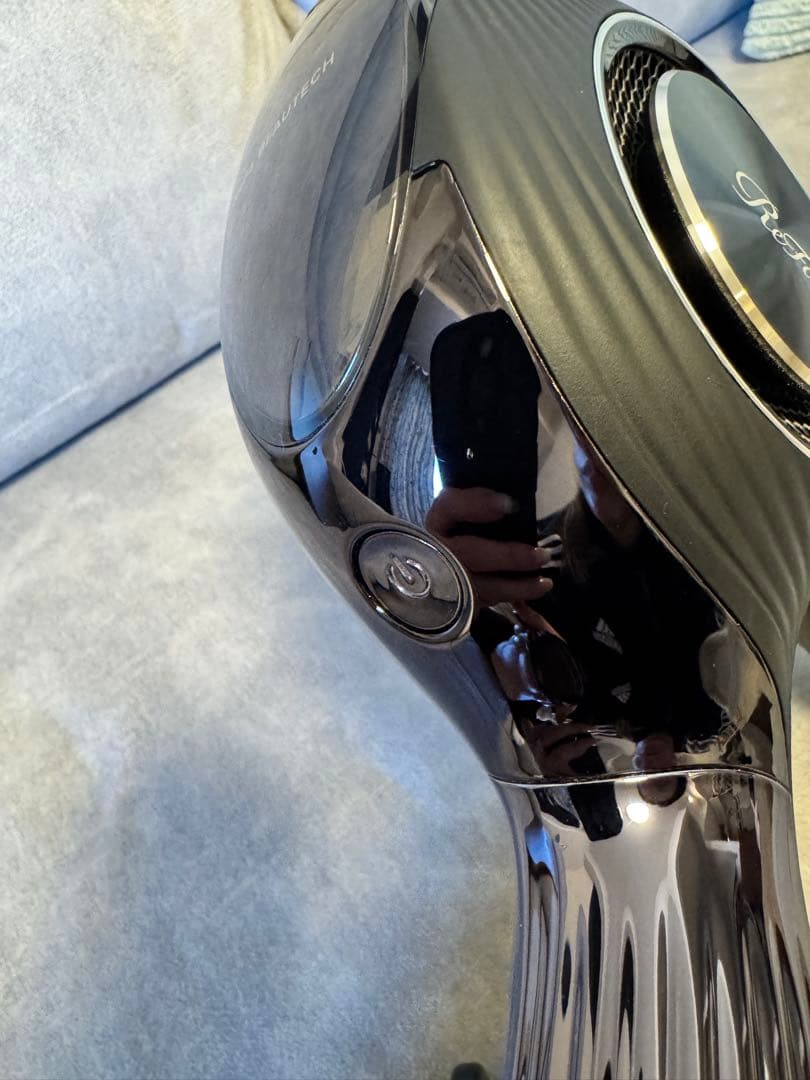 ReFa BEAUTECH ブラックヘアドライヤー