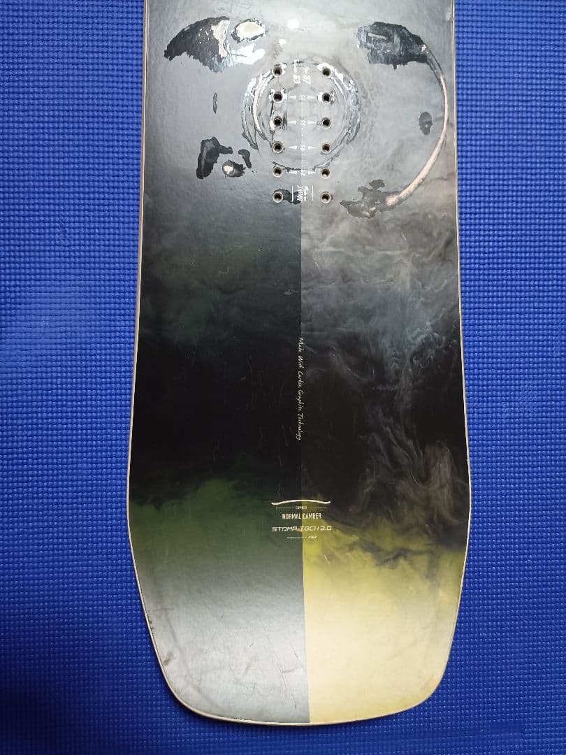 こ*う様 YONEX SYNLAHOLIC スノーボード ブラック