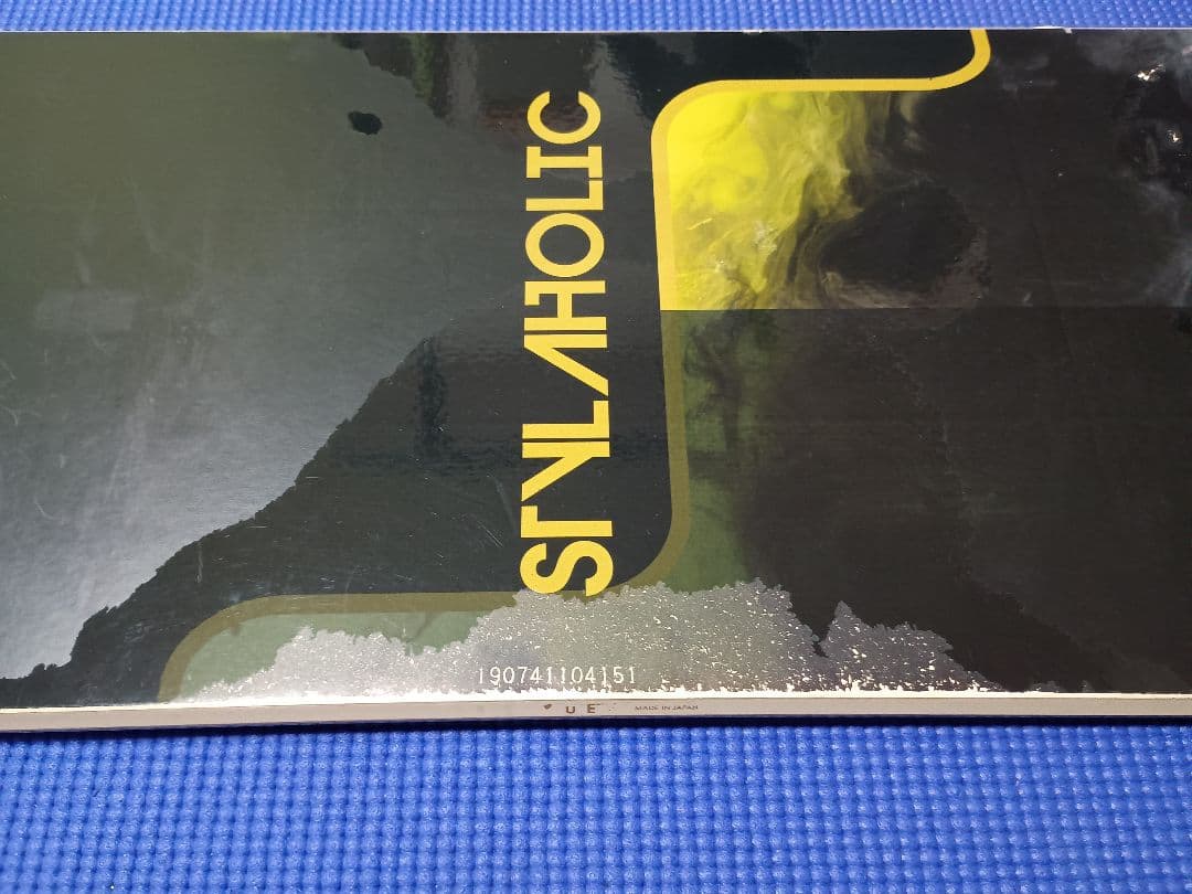 こ*う様 YONEX SYNLAHOLIC スノーボード ブラック