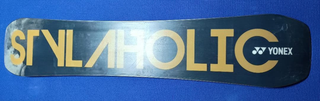 こ*う様 YONEX SYNLAHOLIC スノーボード ブラック