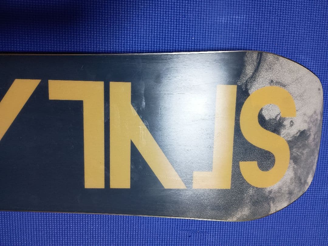 こ*う様 YONEX SYNLAHOLIC スノーボード ブラック