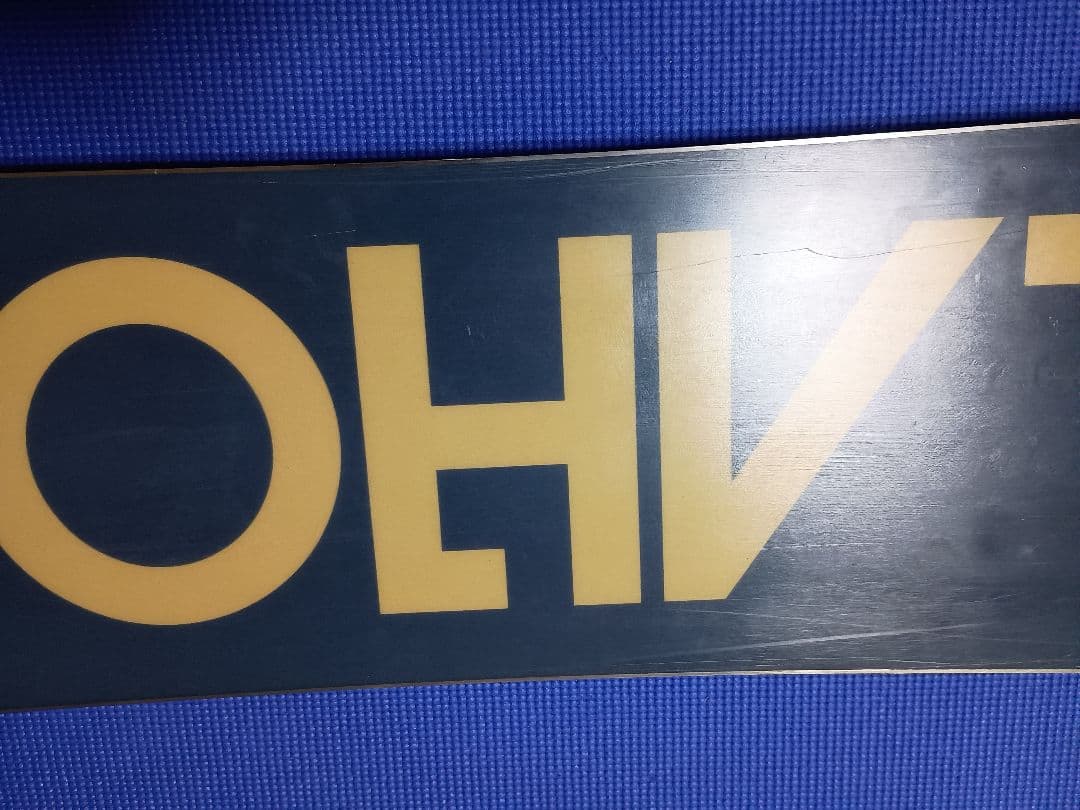 こ*う様 YONEX SYNLAHOLIC スノーボード ブラック