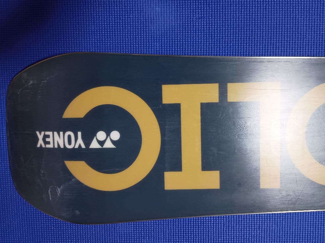 こ*う様 YONEX SYNLAHOLIC スノーボード ブラック