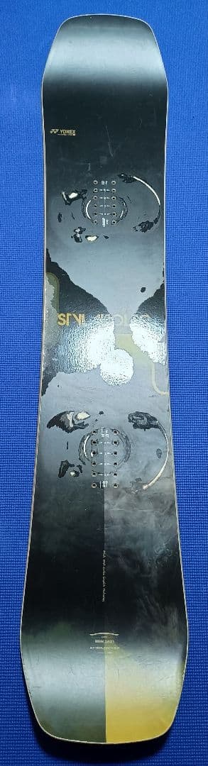 こ*う様 YONEX SYNLAHOLIC スノーボード ブラック