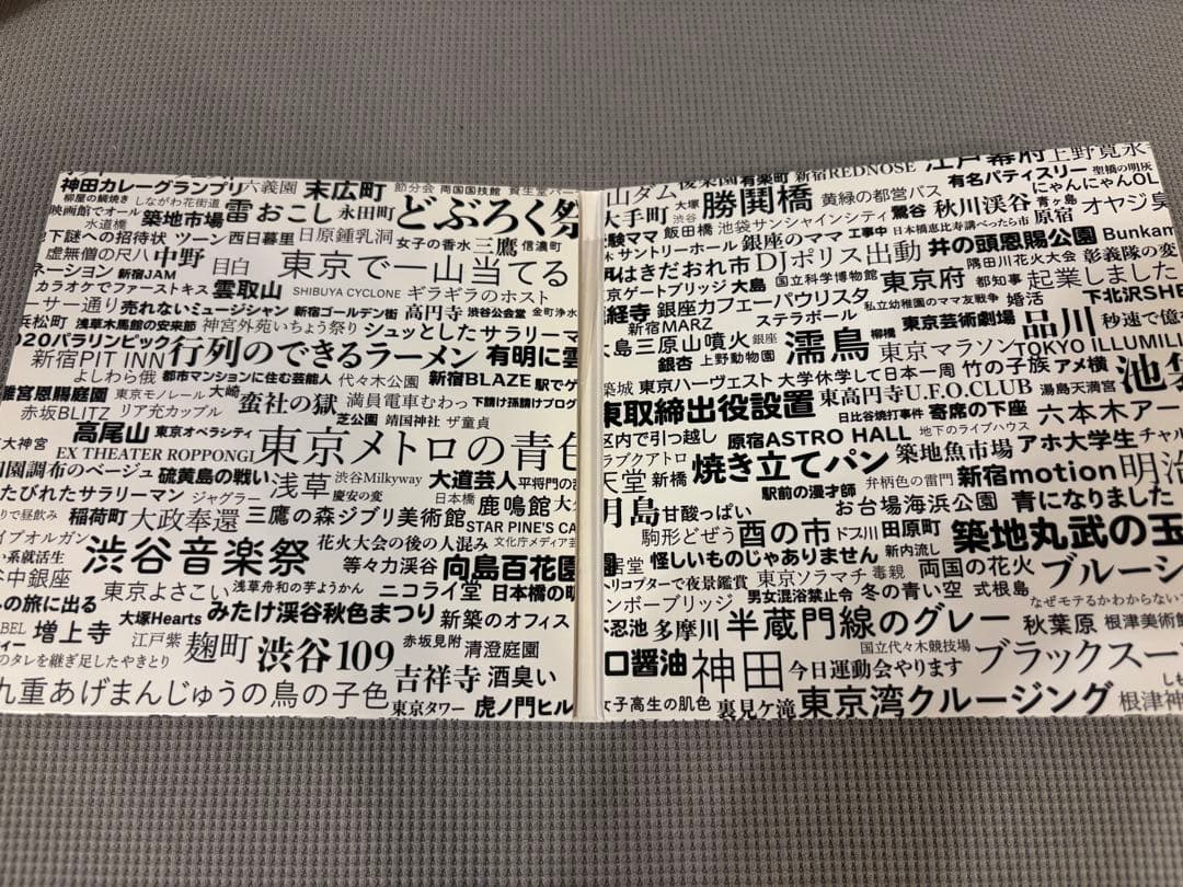 dotstokyo / 『 』 ・・・・・・・・・　ドッツトーキョー