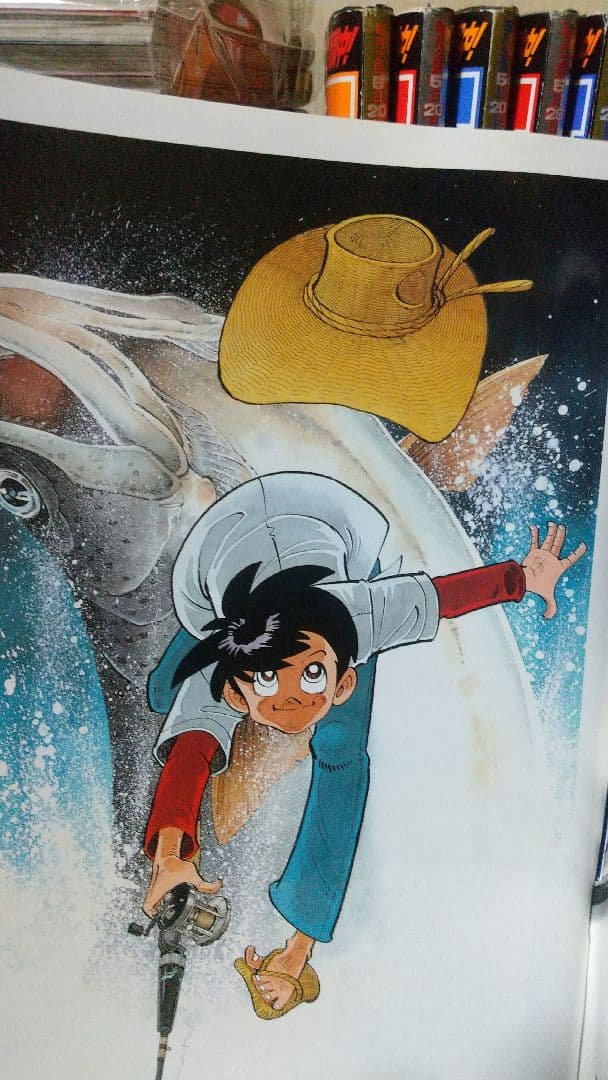 釣りキチ三平 Classic 全57冊 ＋専用BOX全４種類 矢口高雄