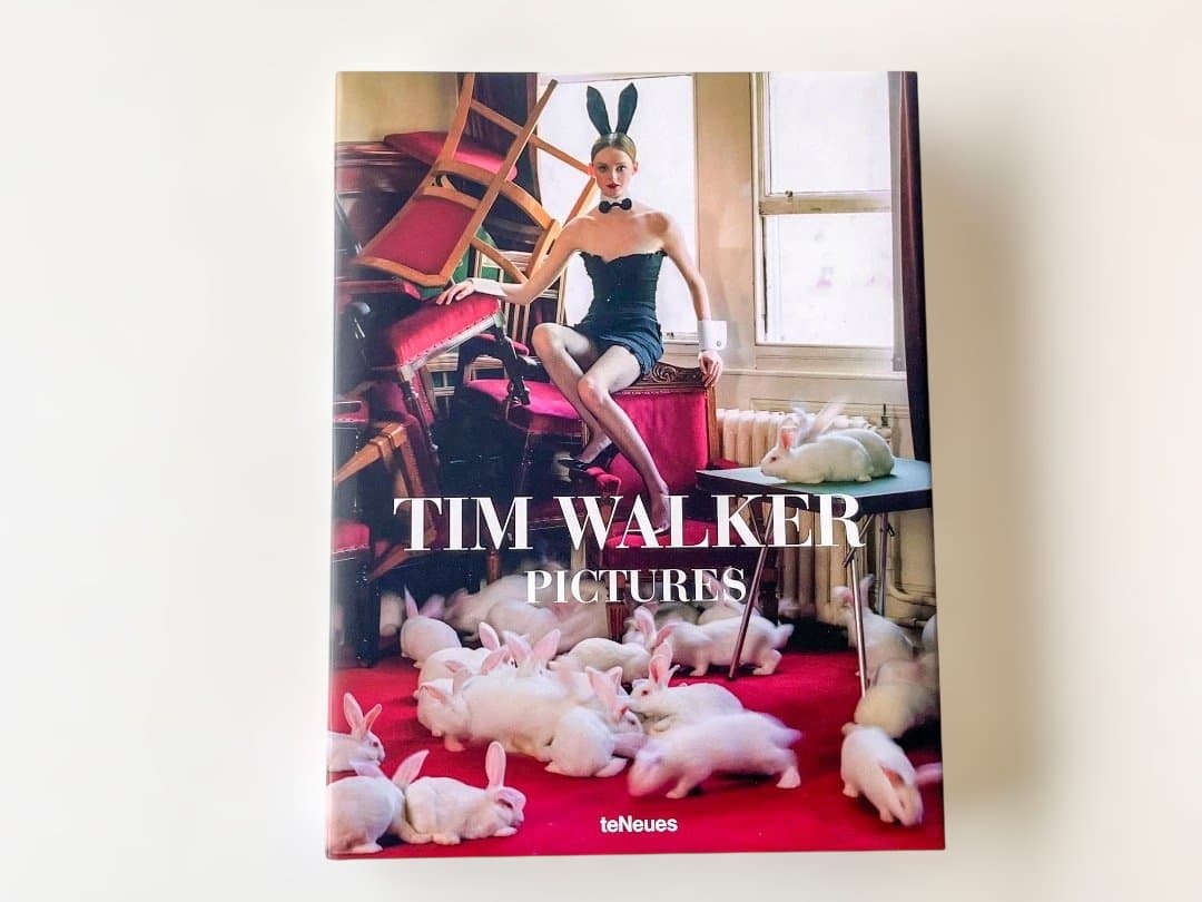 TIM WALKER PICTURES 写真集