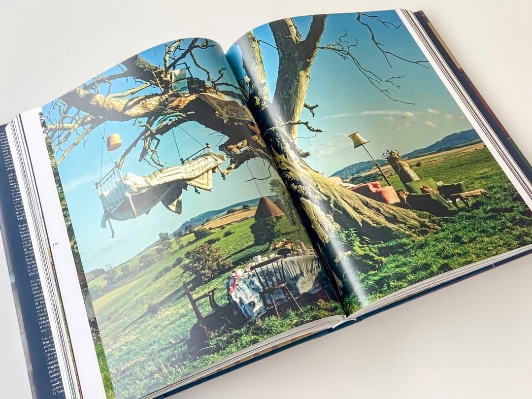 TIM WALKER PICTURES 写真集