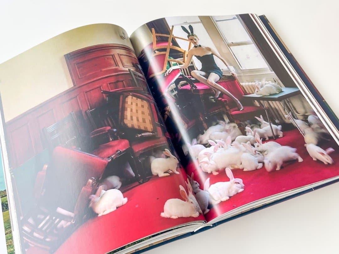 TIM WALKER PICTURES 写真集