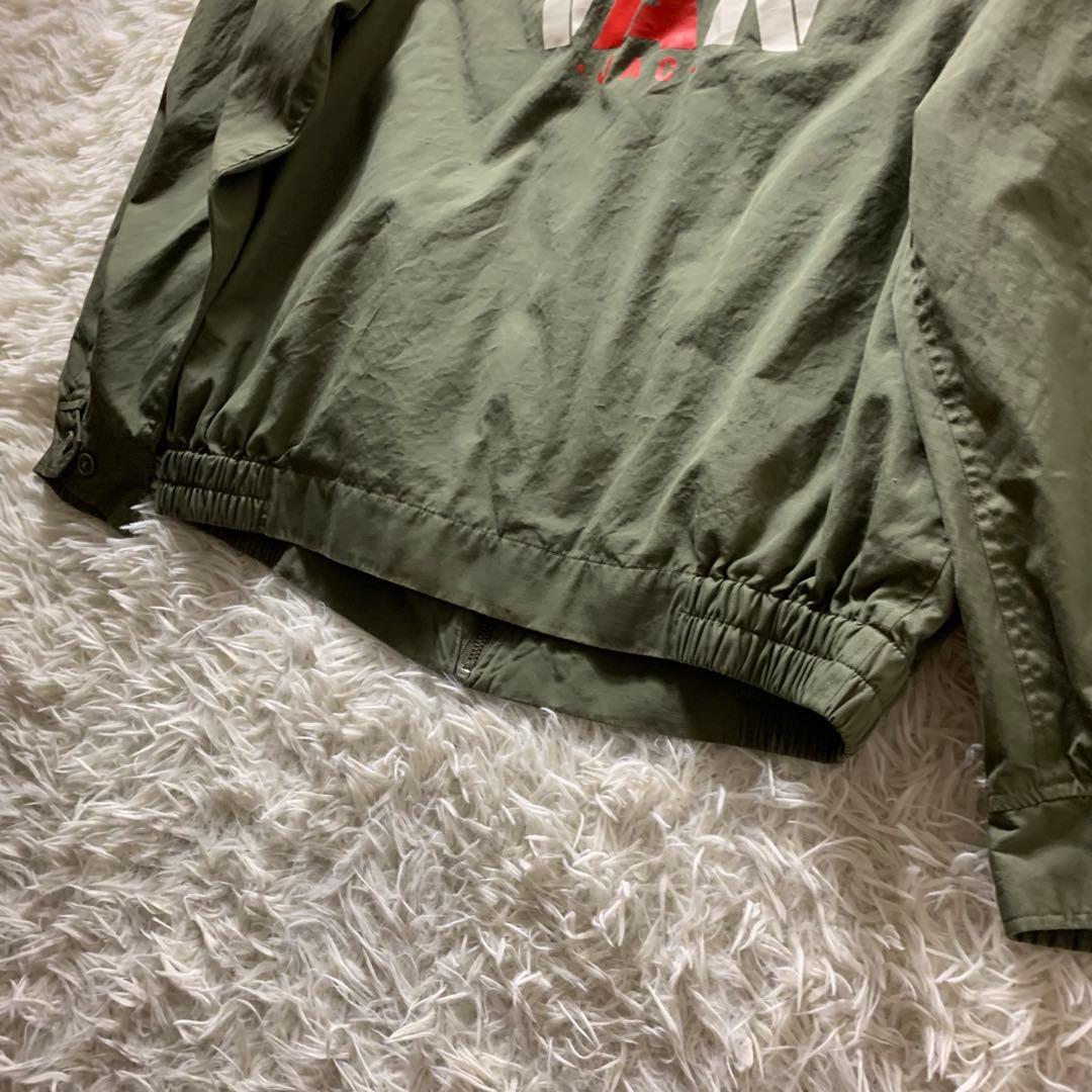 し*ん様 希少/ LLサイズ■VAN JACKET スウィングトップ アーチロゴ