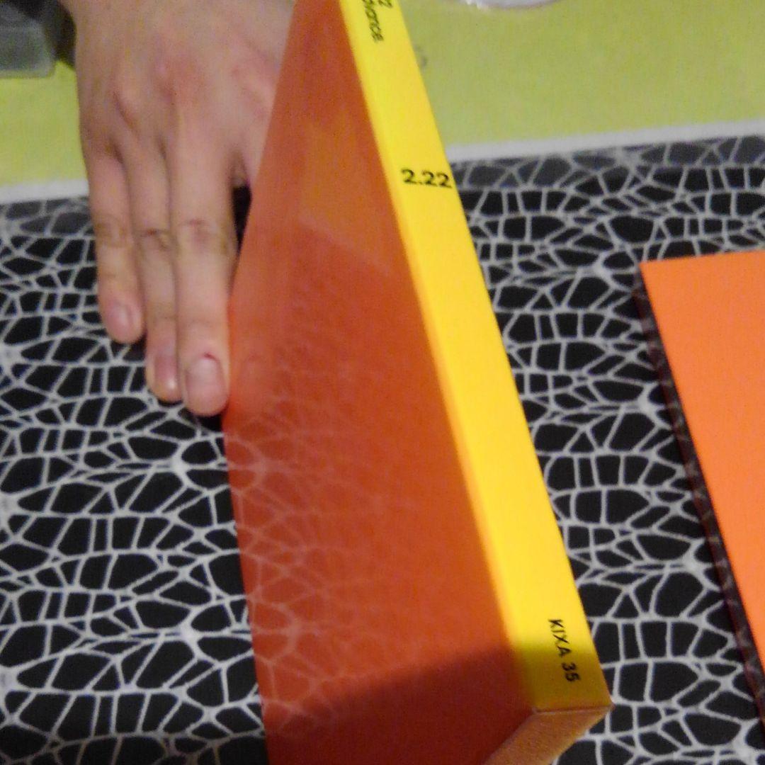 エヴァンゲリオン2.22 ブルーレイ　初回特典フィルムつき