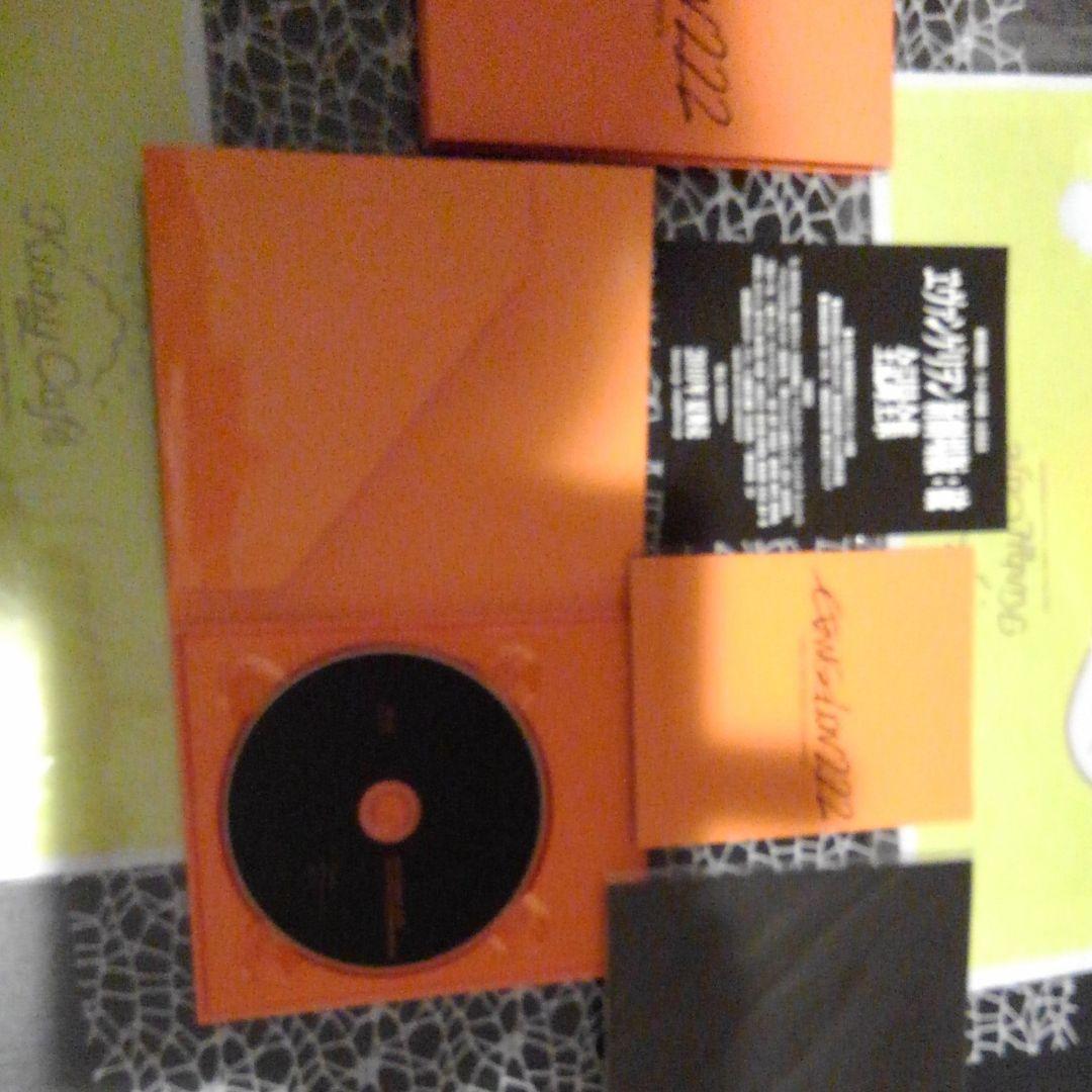 エヴァンゲリオン2.22 ブルーレイ　初回特典フィルムつき