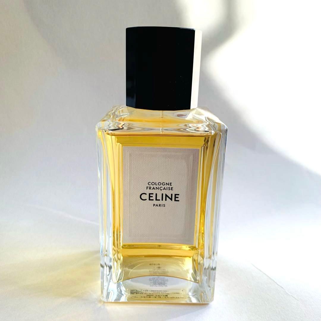 セリーヌ 香水 コロンフランセーズ 200ml オードパスファム 男女兼用
